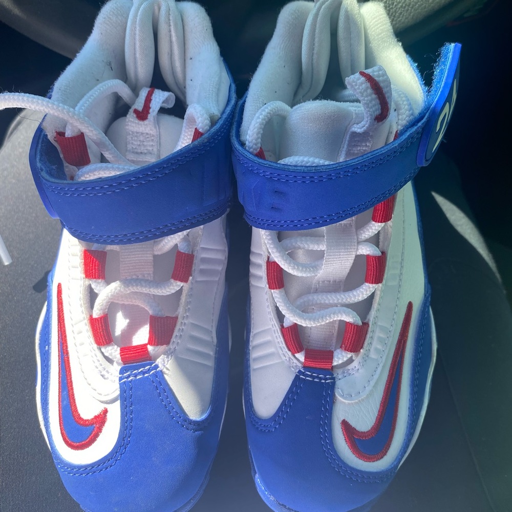 Kids Ken Griffey Jr Shoes